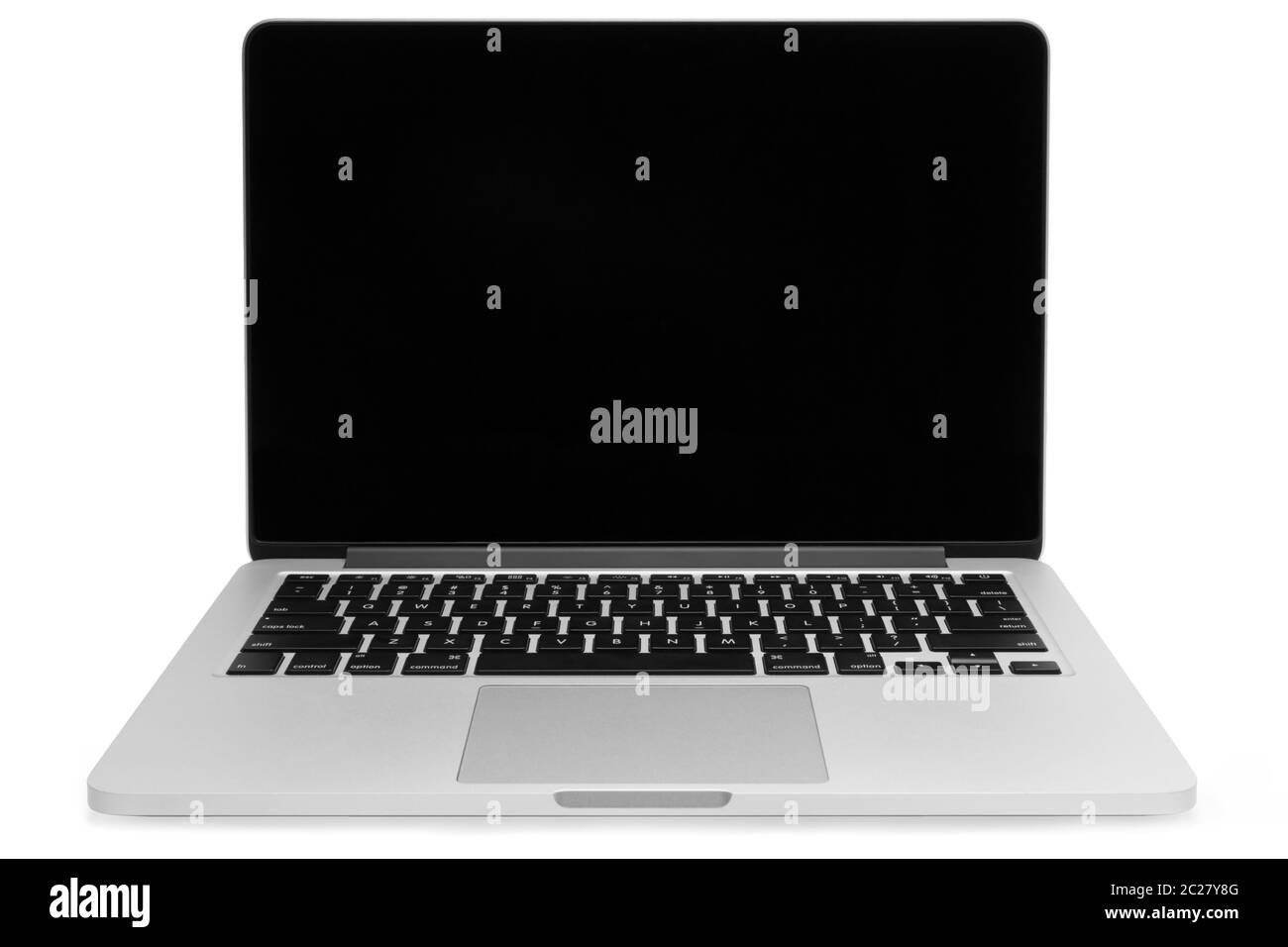 Computer portatile Foto Stock