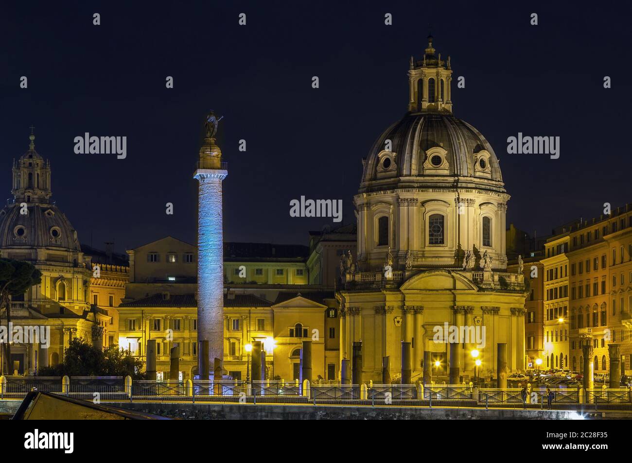 Chiesa del Santo Nome di Maria, Roime Foto Stock