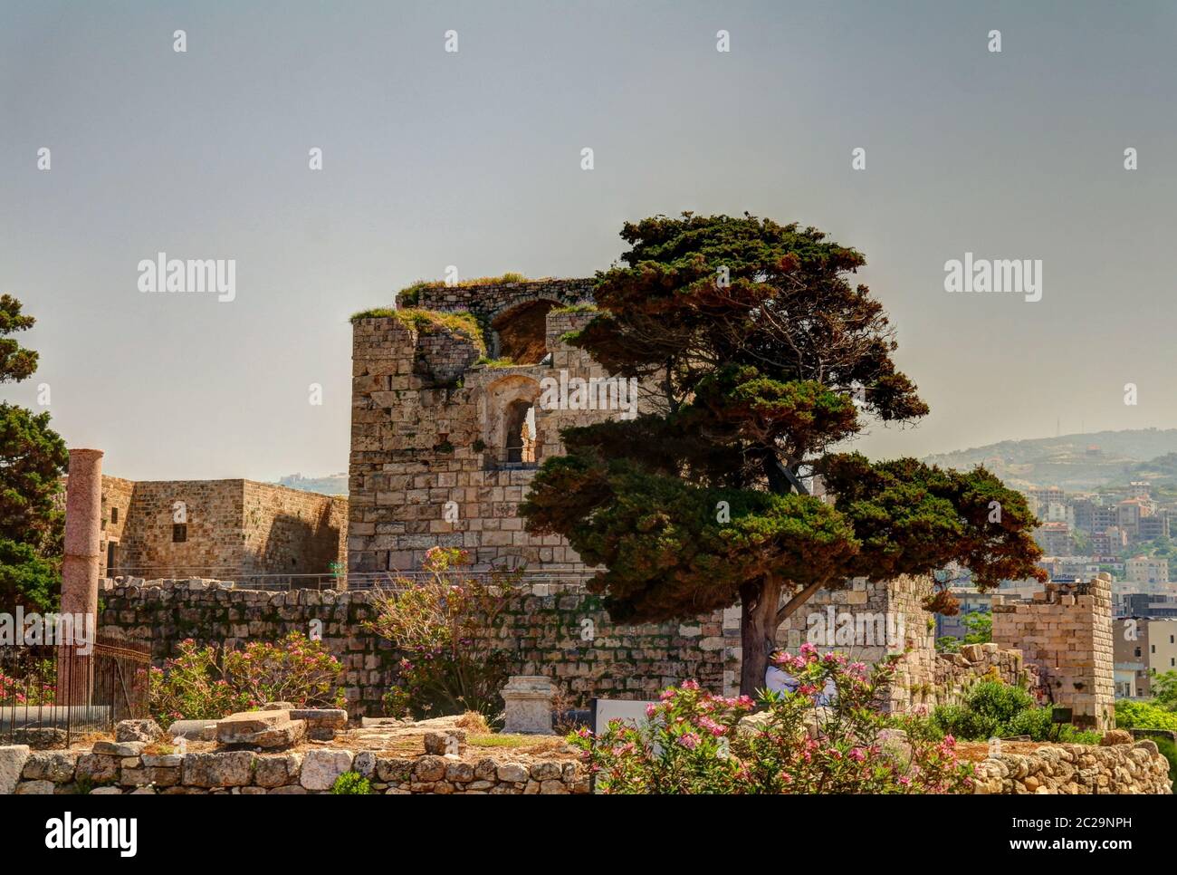 Forte dei crociati immagini e fotografie stock ad alta risoluzione - Alamy