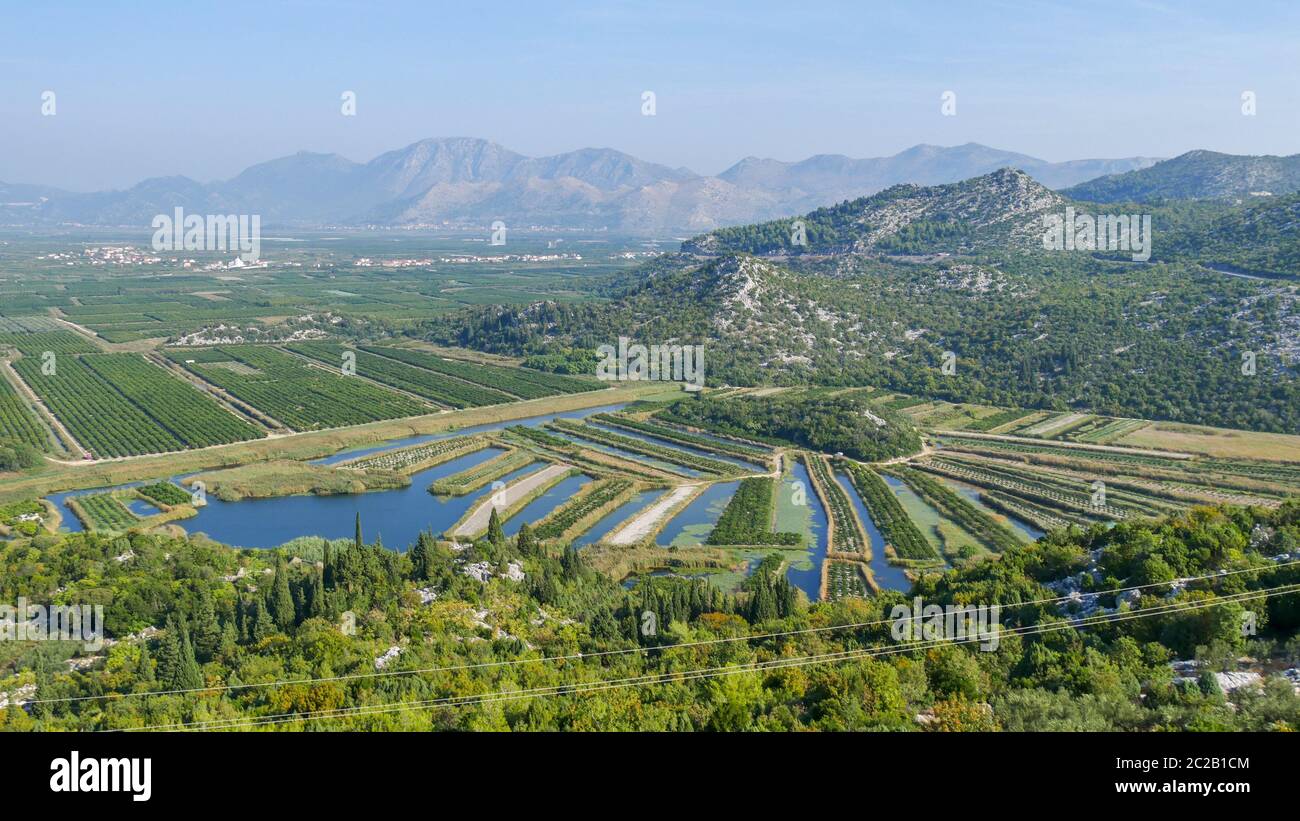 PiÅ¾inovac Foto Stock