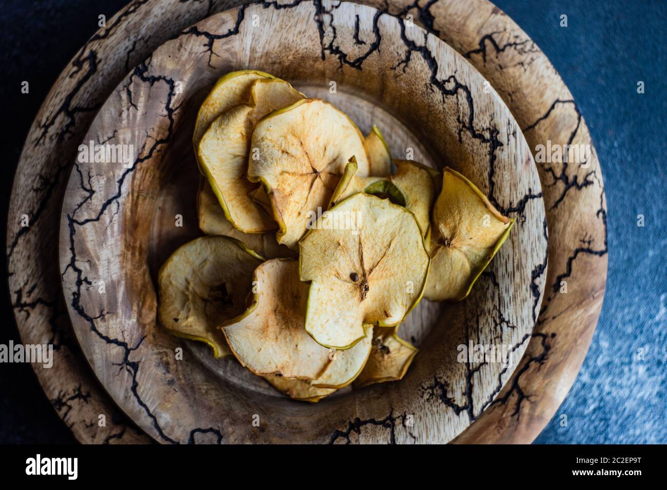 Concetto di cibo autunnale Foto Stock