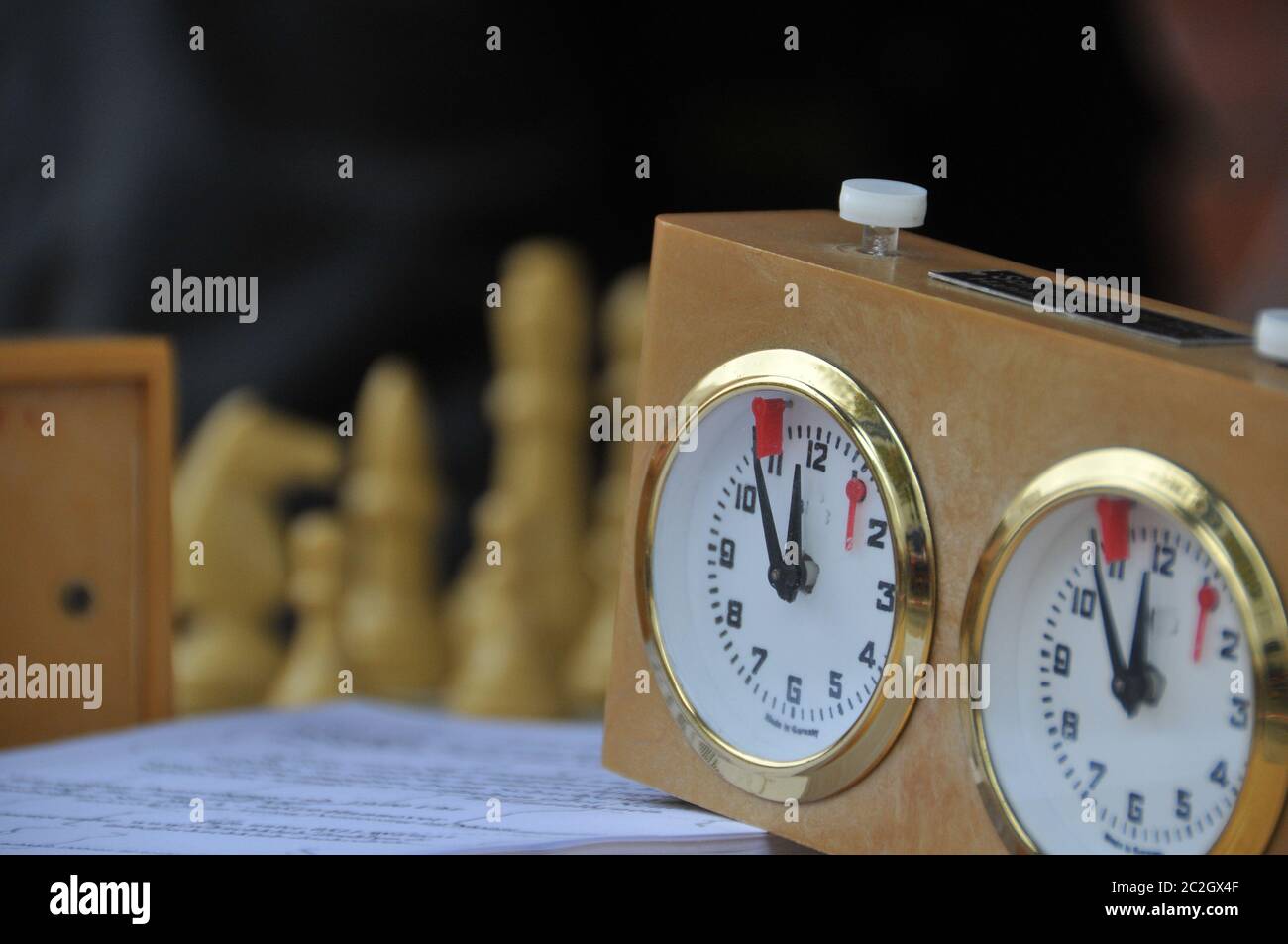 Orologio per scacchi test o confronto » I migliori 8 nel 2026