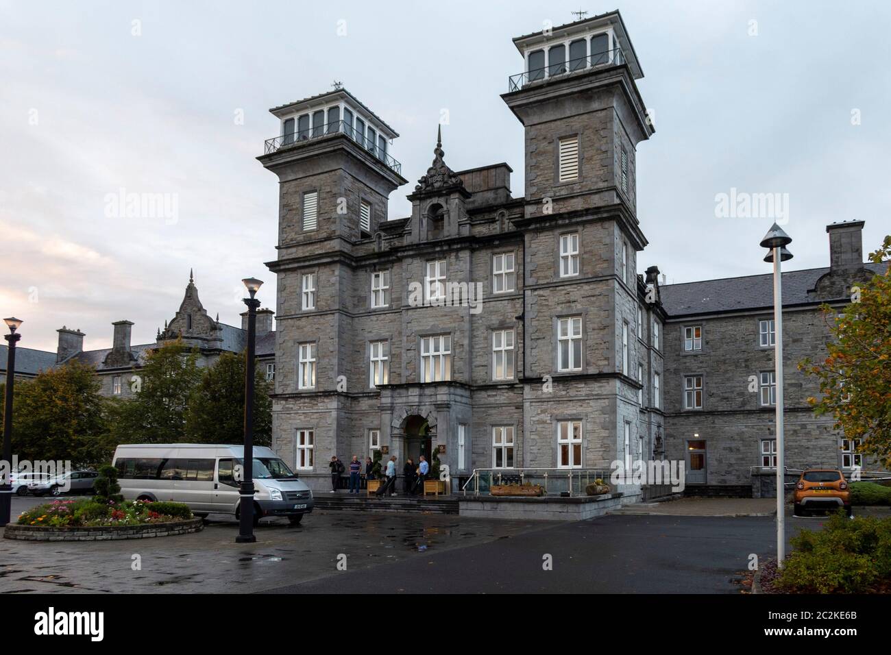 Clayton Hotel a Sligo, Repubblica di Irlanda, Europa Foto Stock