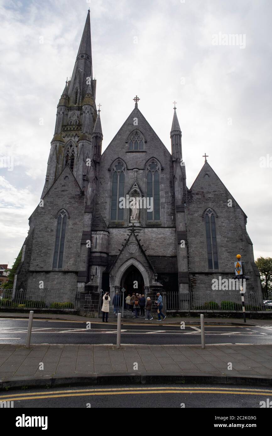 Cattedrale di San Giovanni a Limerick, Repubblica d'Irlanda, Europa Foto Stock