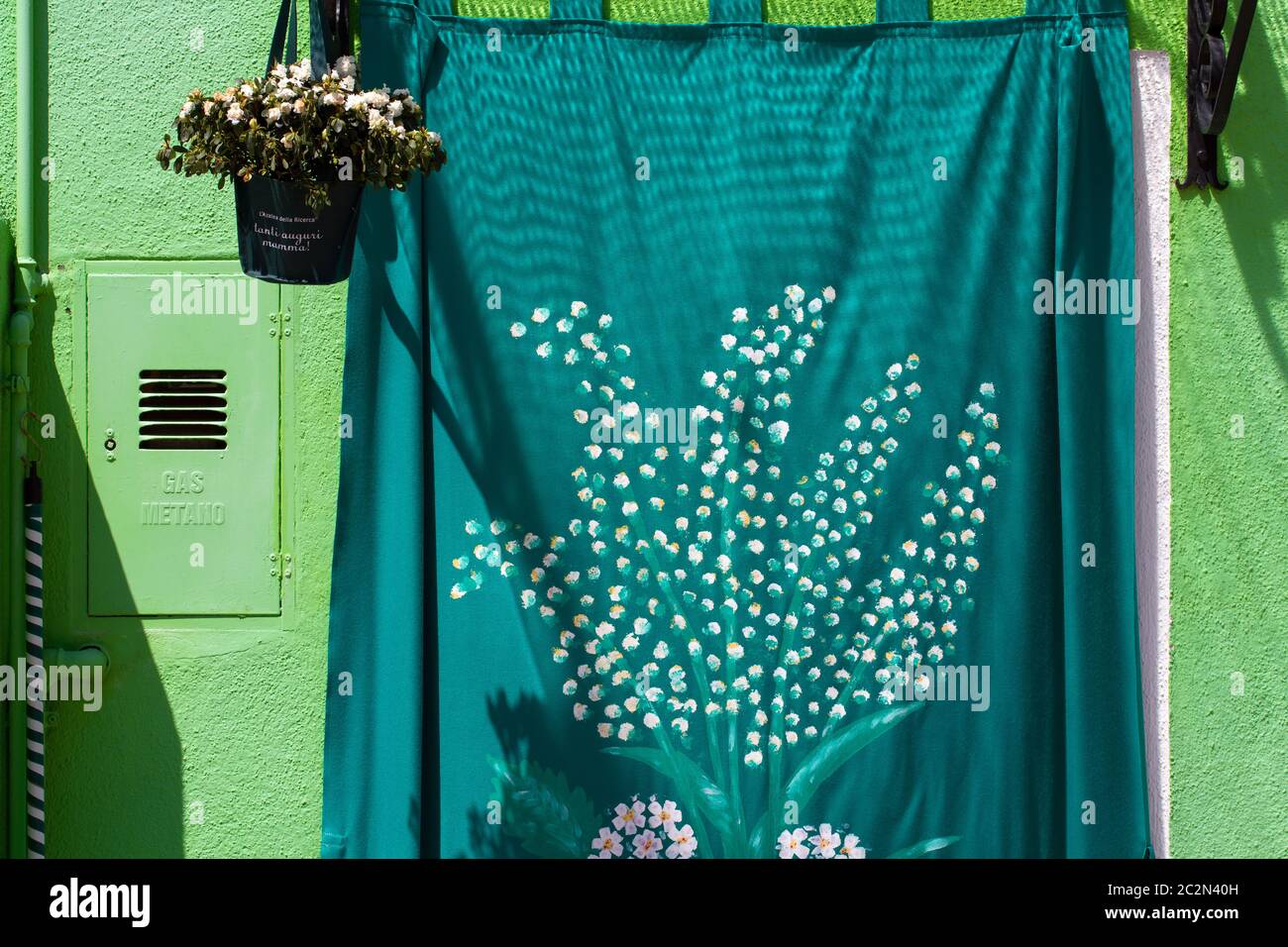 Porte 0416. Italia Foto Stock