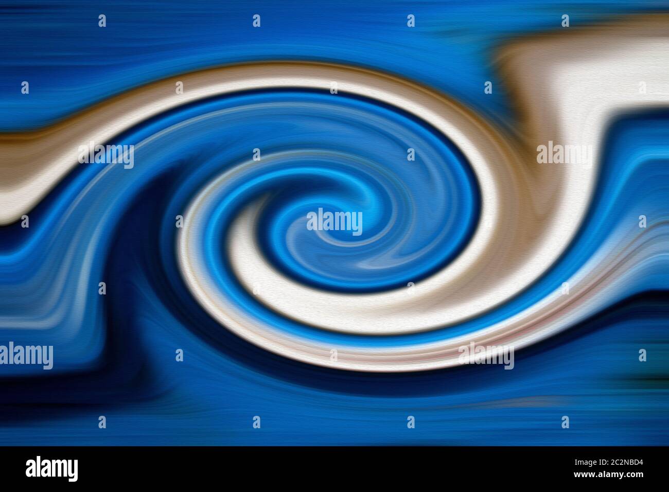 Pittura digitale 010 Foto Stock