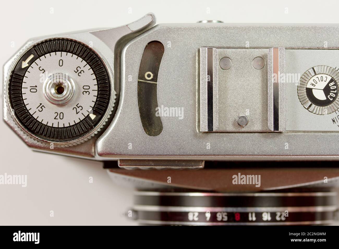 Telecamere 001 Foto Stock