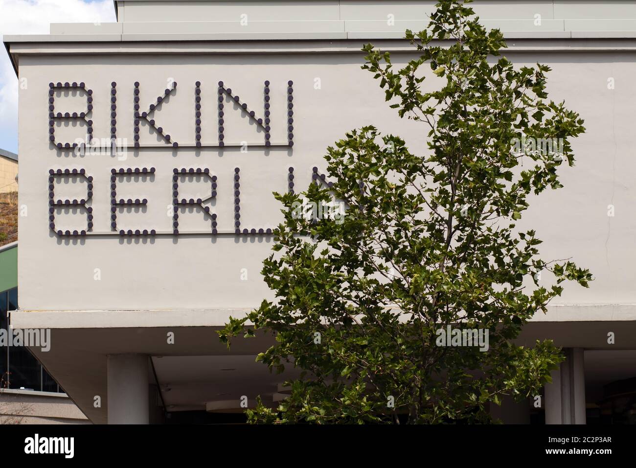 Casa Bikini a Berlino. Germania Foto Stock