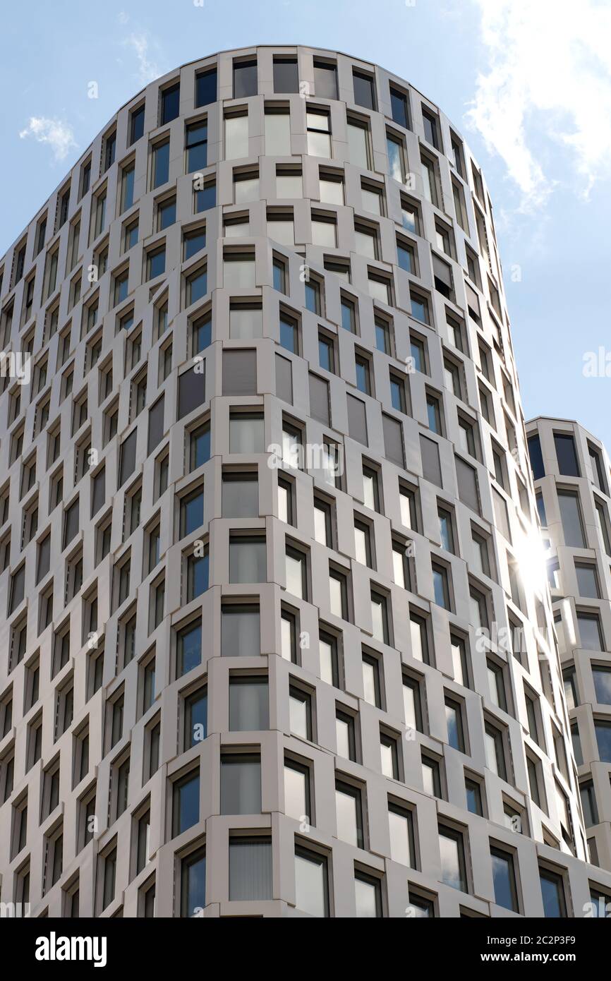 Glasshouse 022. Berlino Foto Stock