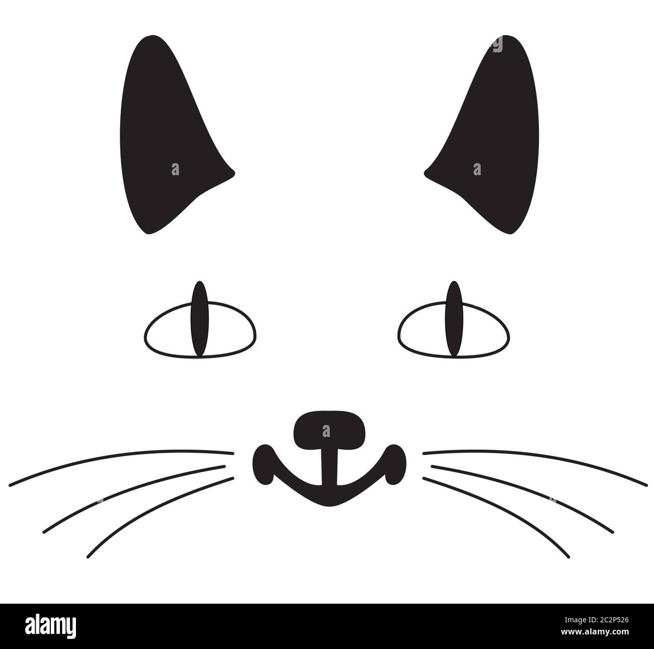 Muso e occhi Immagini senza sfondo e Foto Stock ritagliate - Alamy