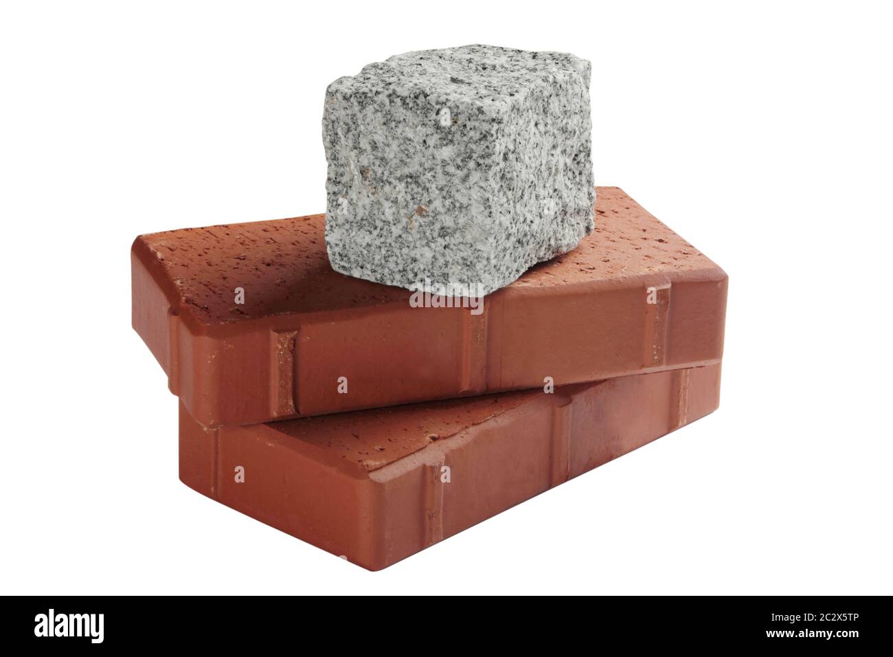 Pietre per lastricati Foto Stock