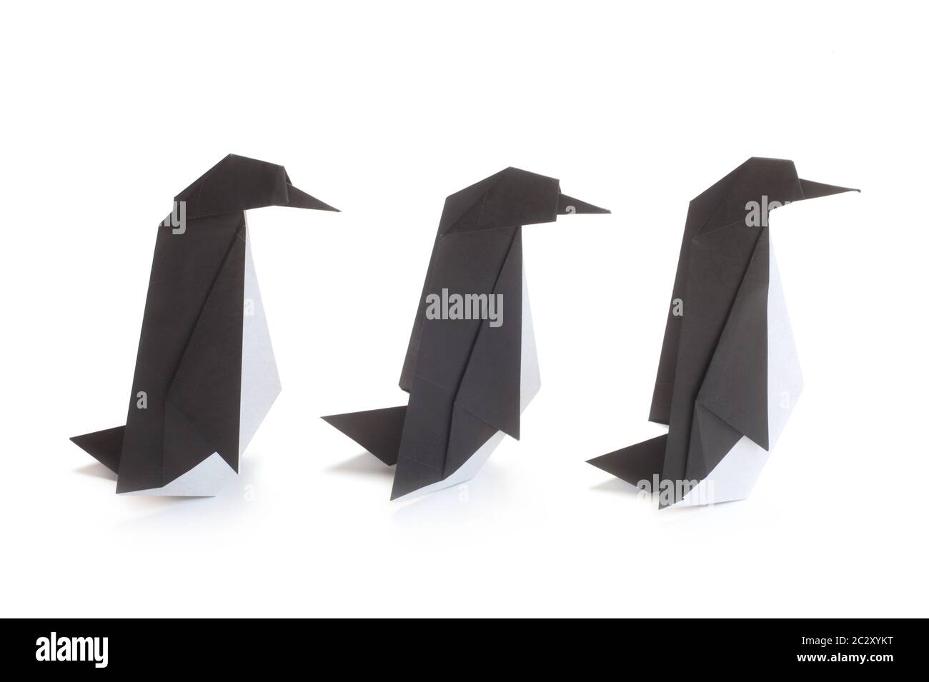 Animali origami animali origami Immagini senza sfondo e Foto Stock ritagliate - Alamy