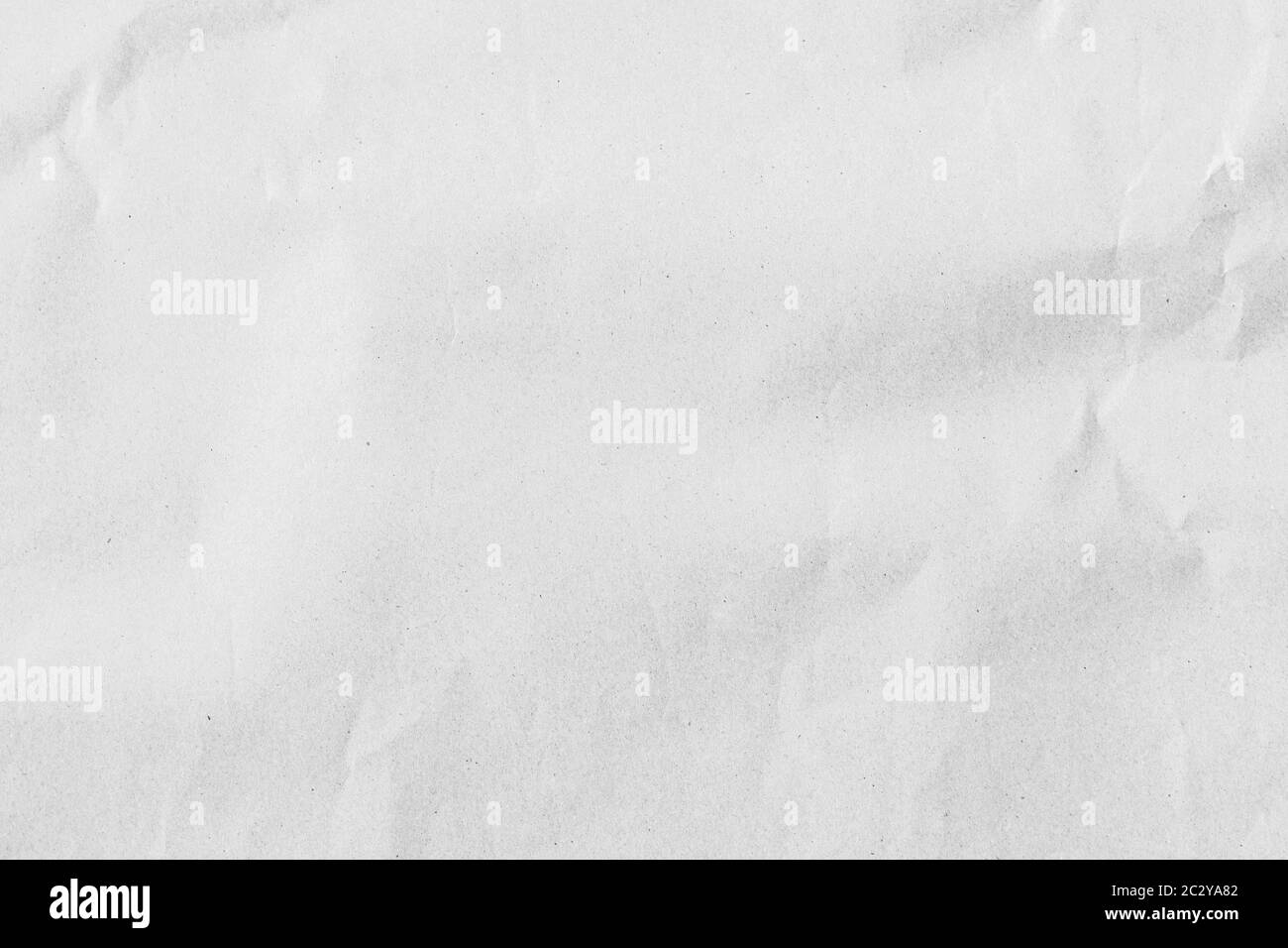 Vecchio disegno grigio eco carta Kraft sfondo texture in bianco morbido colore chiaro concetto per pagina carta da parati disegno, grigio riso opaco modello per decorativ Foto Stock