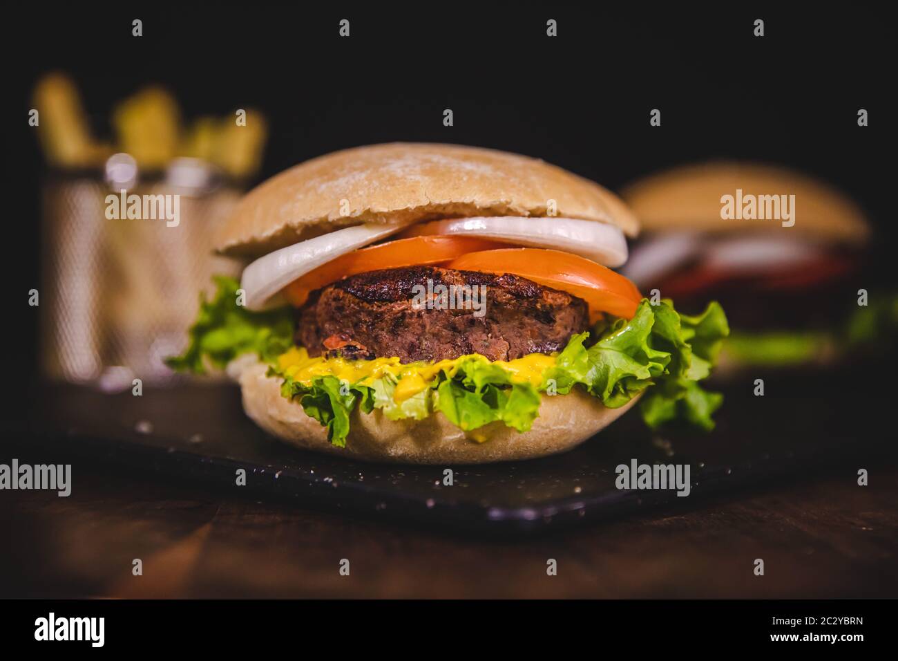 Fotografia di Mark Fox Foto Stock