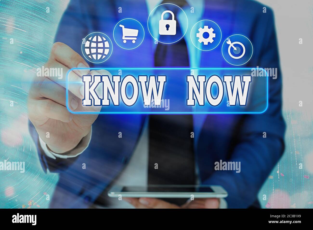 Nota di scrittura che mostra Know How. Concetto aziendale per fornire la giusta conoscenza o abilità per una specifica attività Foto Stock