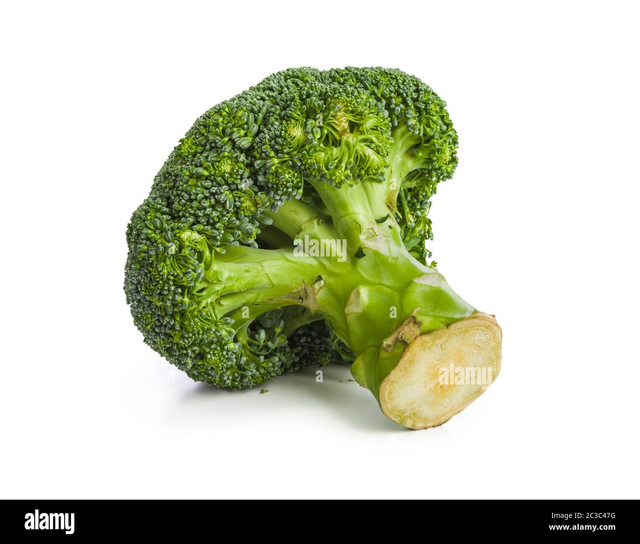 Broccolo Foto Stock