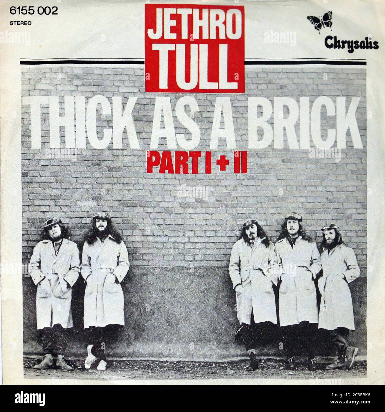 album thick as a brick
