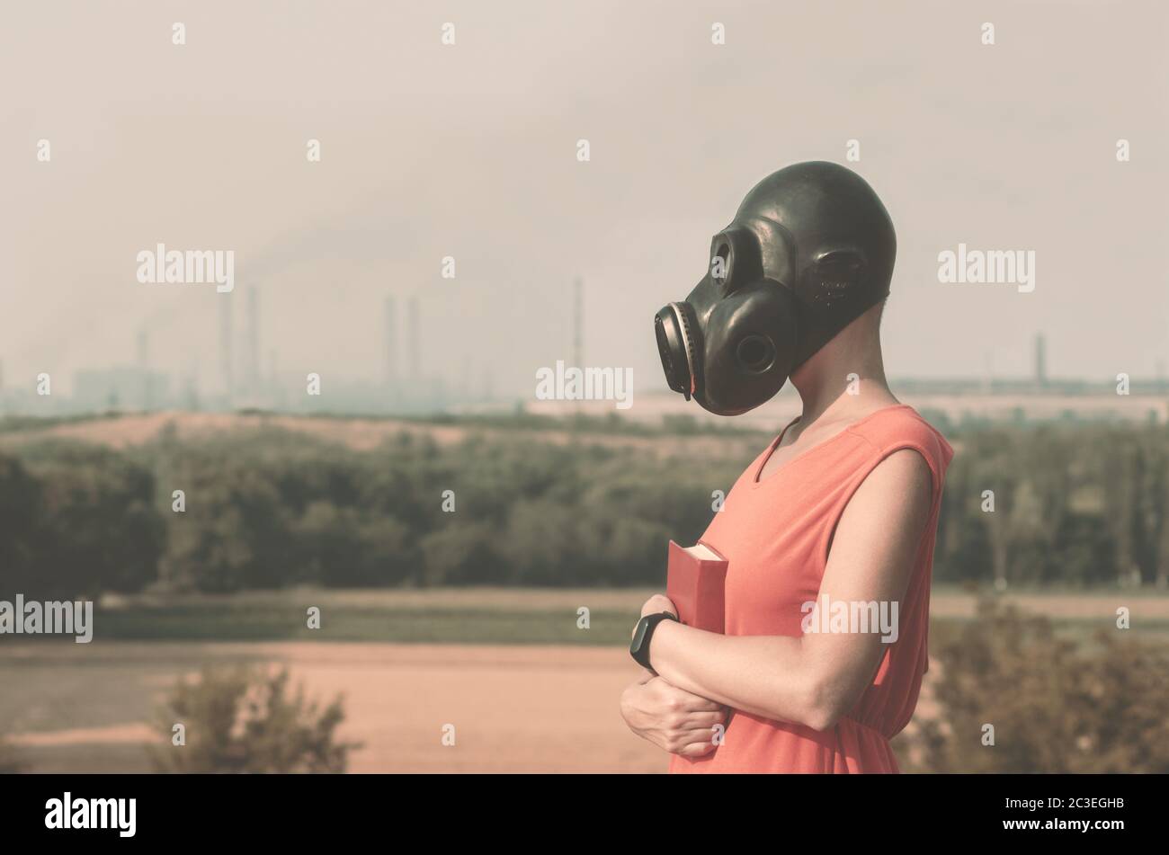 Maschera Contro Il Gas Immagini e Fotos Stock - Alamy