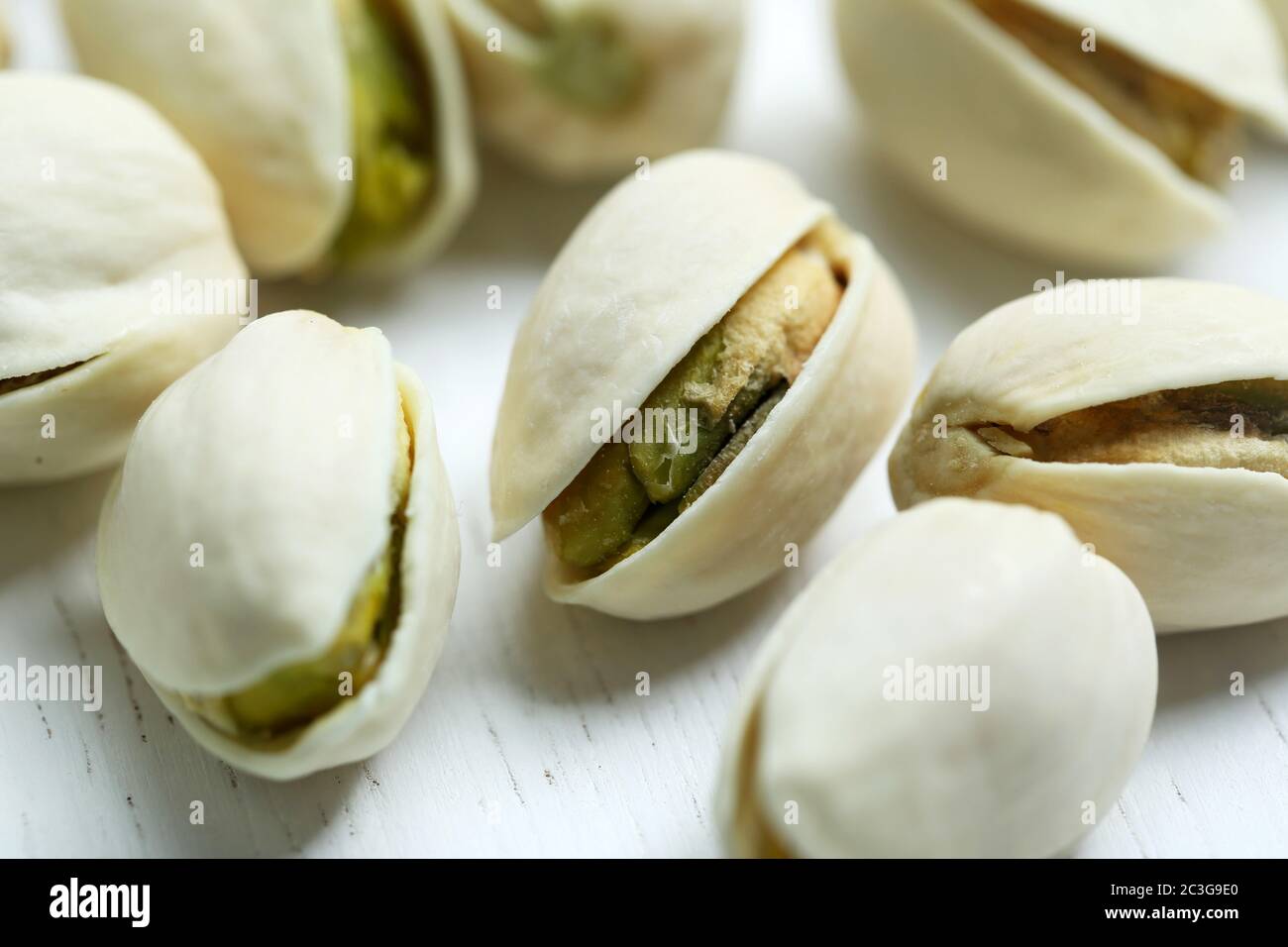 Pistacchio Foto Stock