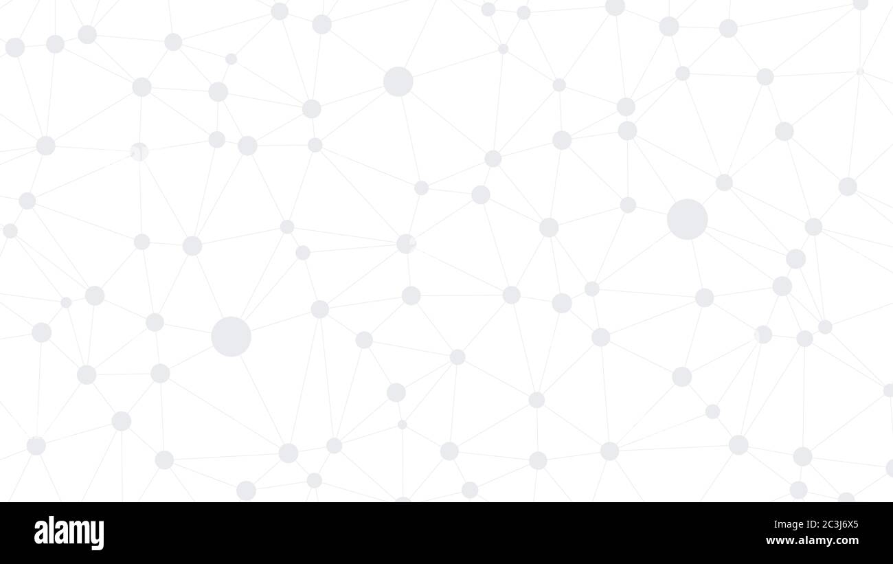 I social media si cerchiano con l'icona della persona. Collegamenti di rete Illustrazione. Illustrazione aziendale Illustrazione Vettoriale