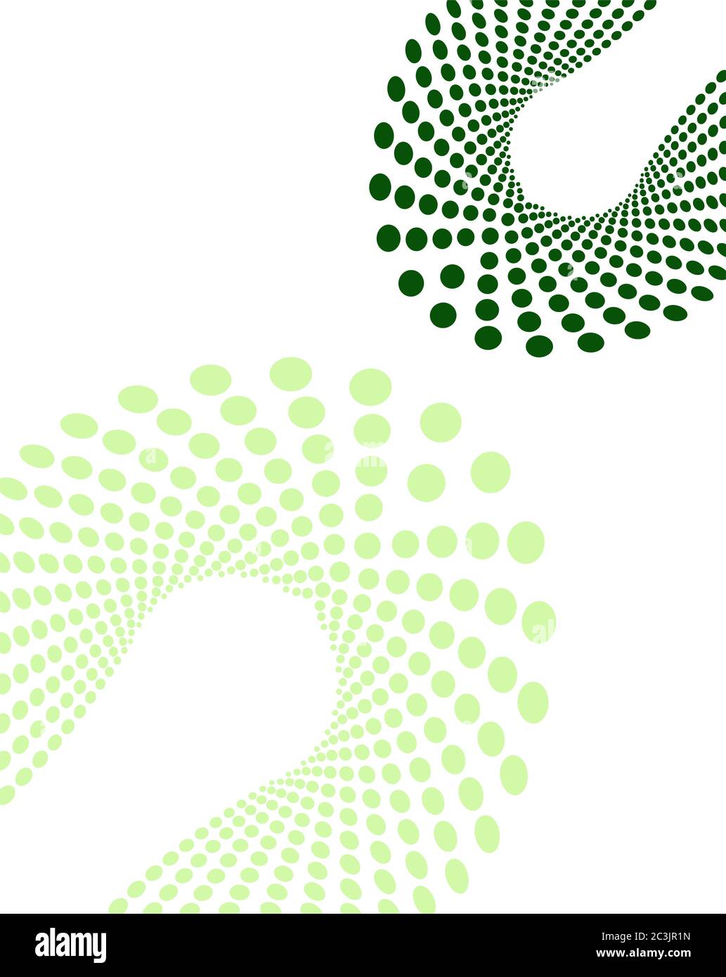 Composizione sfondo, illustrazione vettoriale modello Web (mezzitoni) Illustrazione Vettoriale