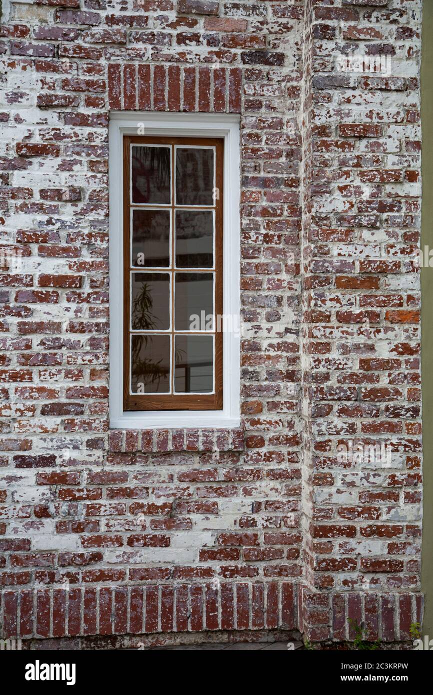 Frame all'interno di un frame Foto Stock