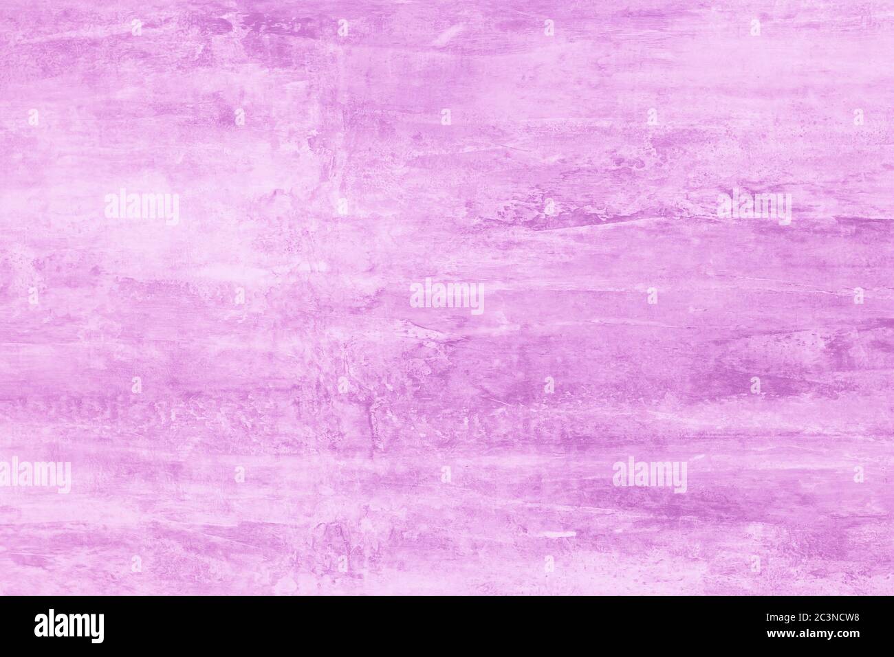 Carta rosa sfondi astratti, sfondo sfumato, motivo acquarelle, modello di vernice, carta da disegno viola Foto Stock