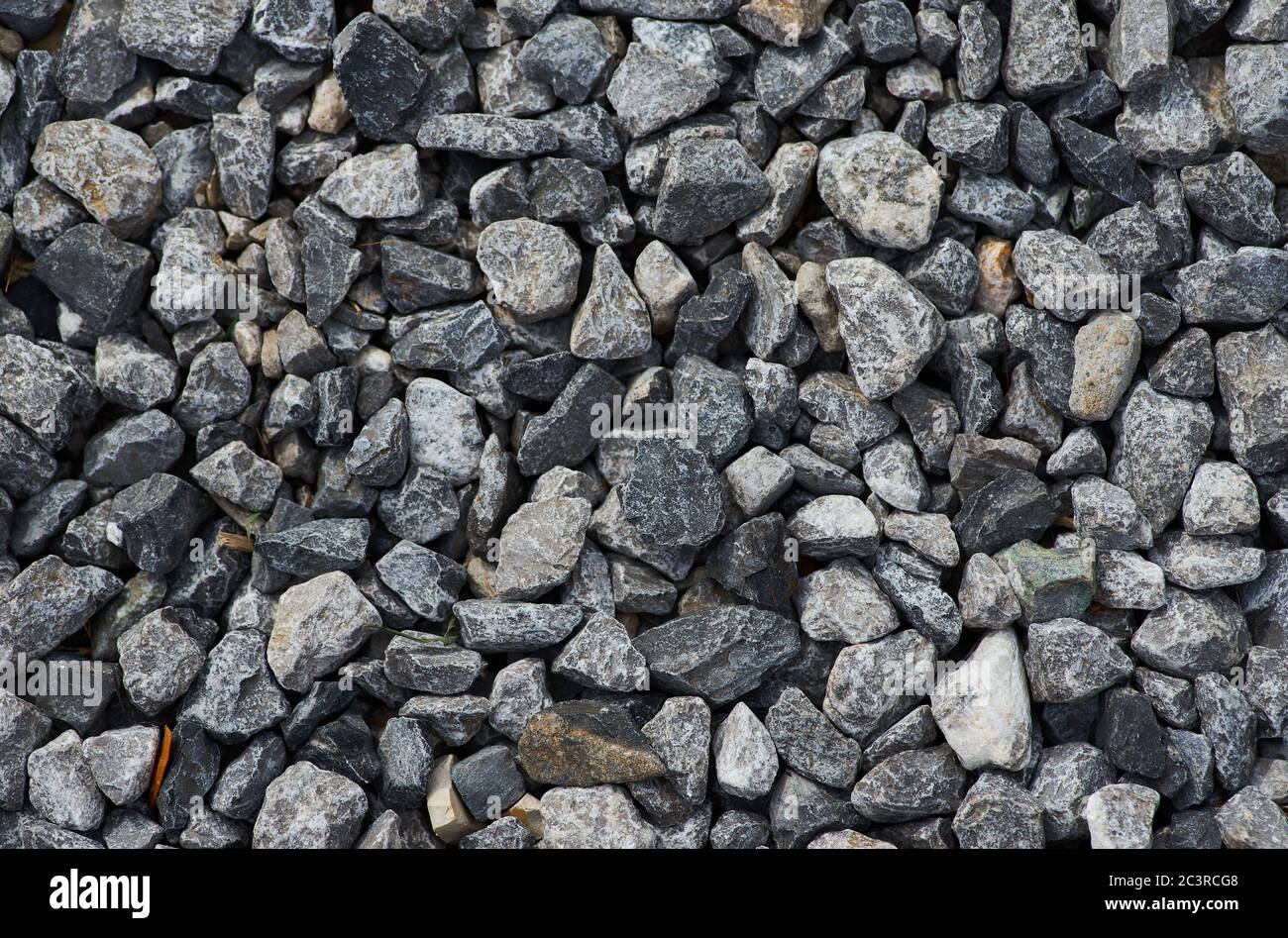 Sfondo di un pavimento di pave di ciottoli Foto Stock