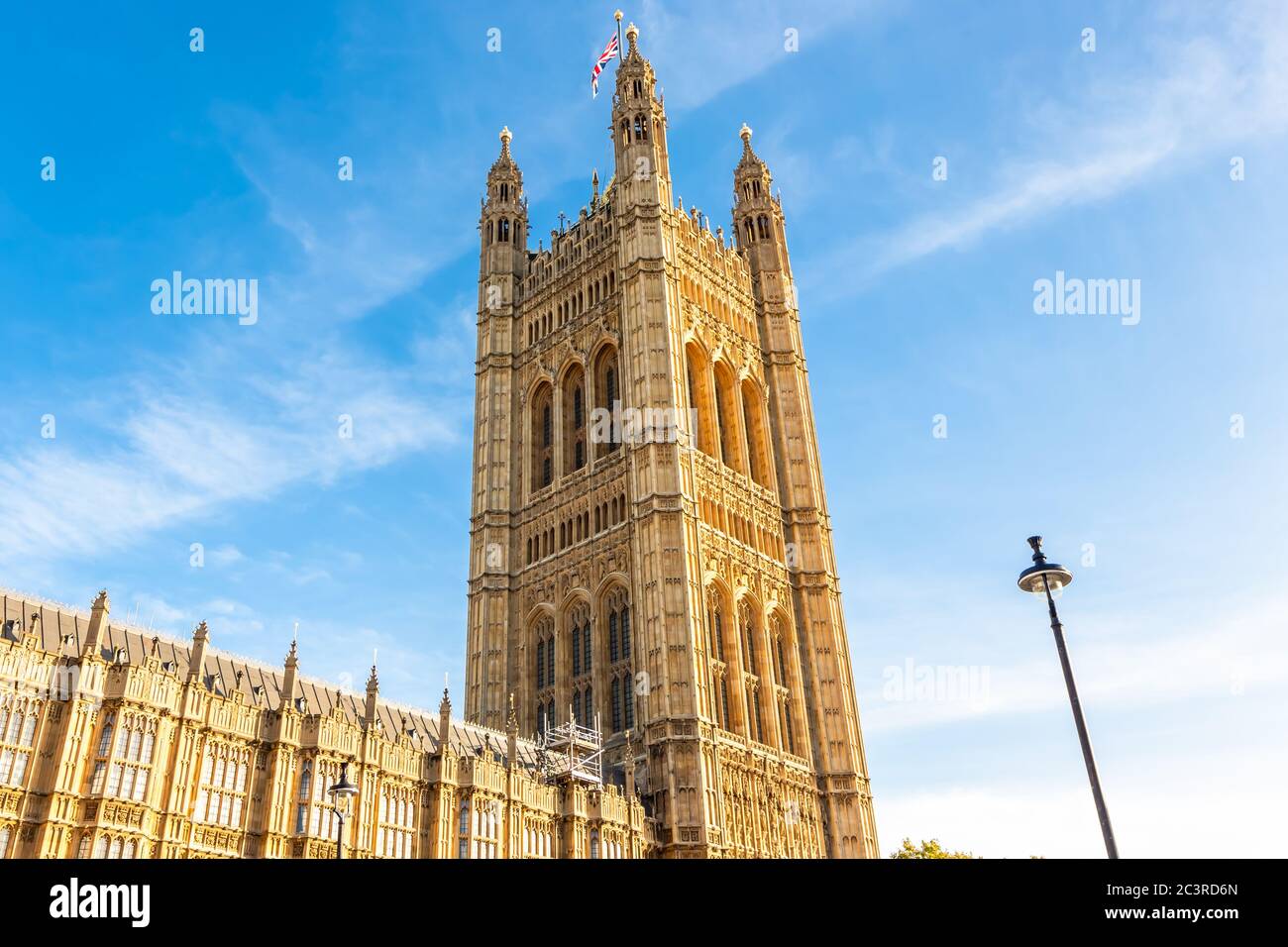 Parlamento a Londra, Regno Unito, Europa. Foto Stock