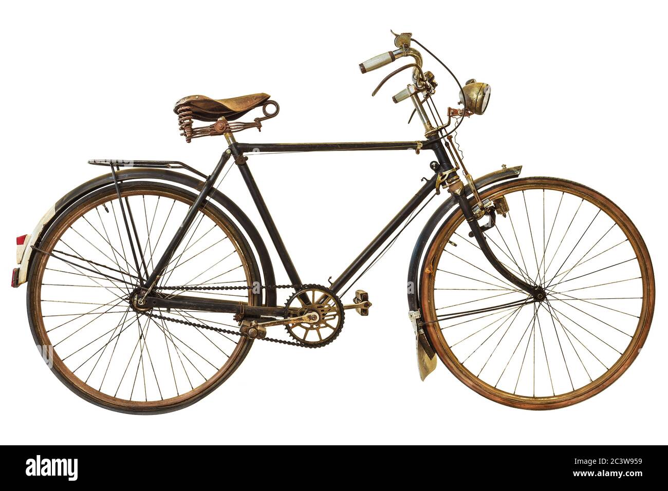 Giro In Bicicletta D'epoca Immagini e Fotos Stock - Alamy