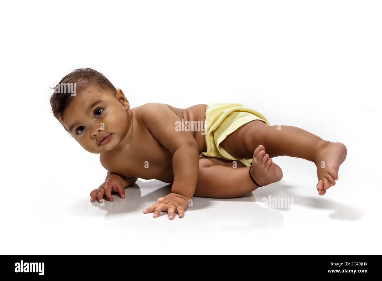 Bambino Foto Stock