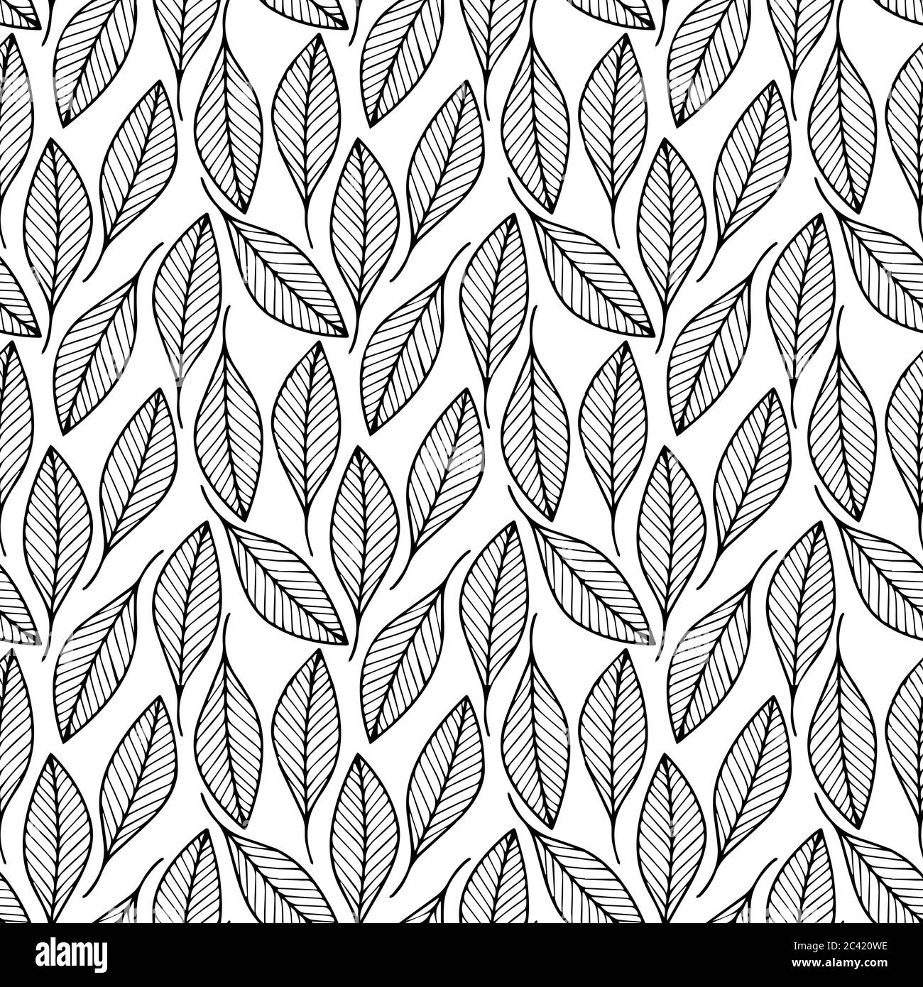 disegno di modello geometrico senza giunture sfondo bianco e nero vettore illustrazione web eps10 illustratore Illustrazione Vettoriale