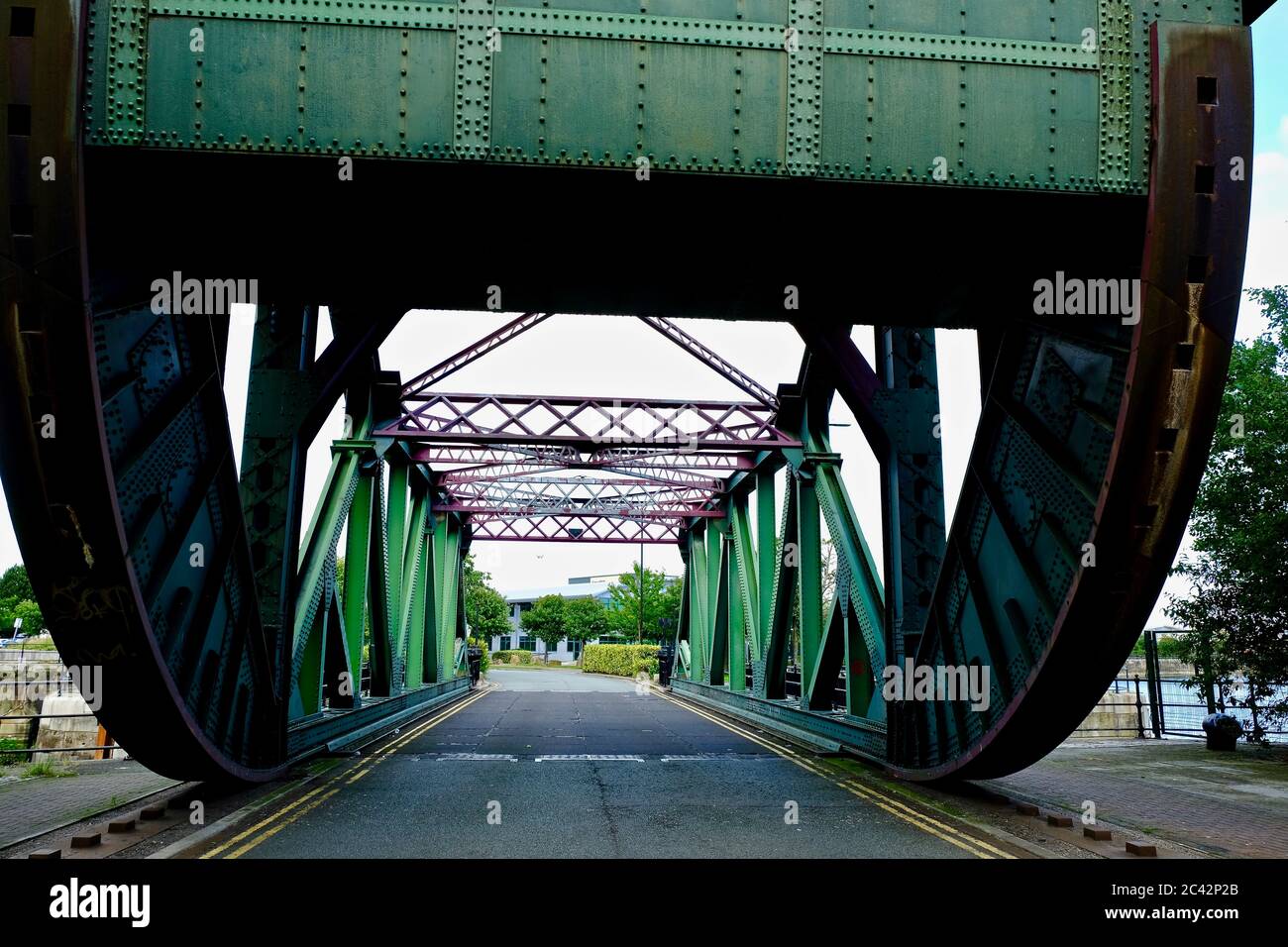 Wirral Giugno 2020 immagini di Tony Taylor Foto Stock