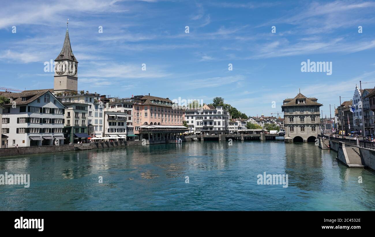 Zurigo e Lago di Lemano: la capolista e il Servette vincono i due