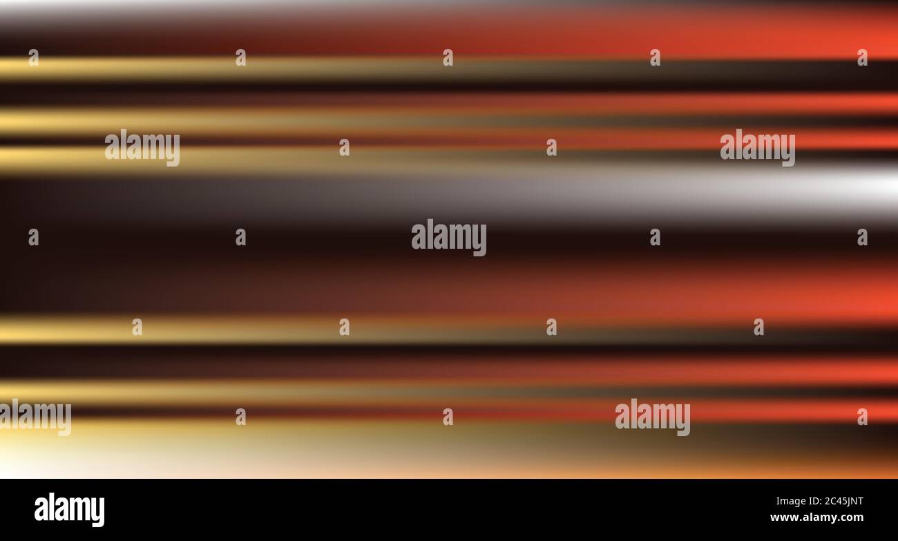 Disegno astratto della linea di colore della mesh di sfondo futuristico dell'illustrazione. Decorare per annunci, poster, grafica, template design, stampa. Illustrazione vettoriale eps10 Illustrazione Vettoriale