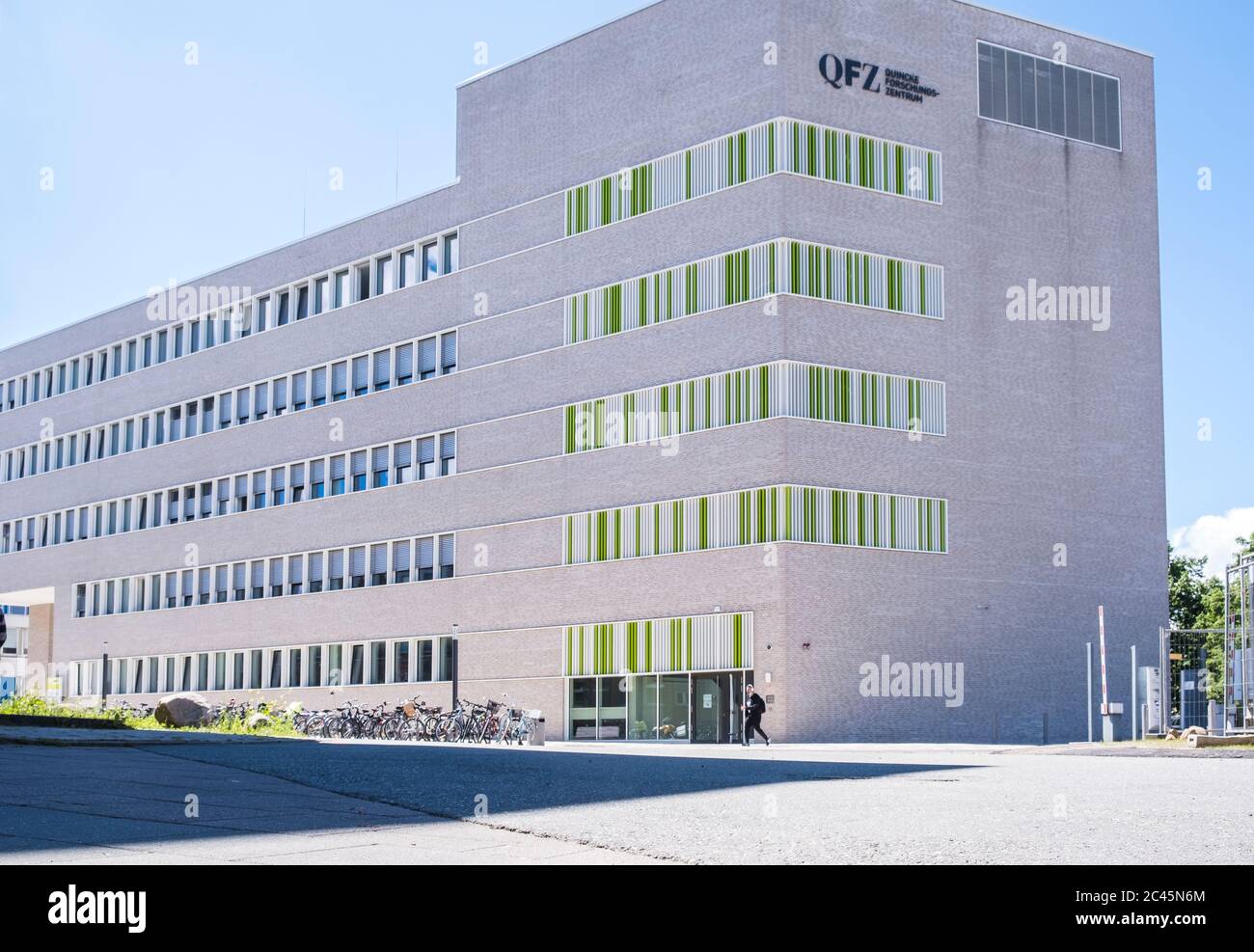 Quincke Forschungszentrum Università Kiel Foto Stock