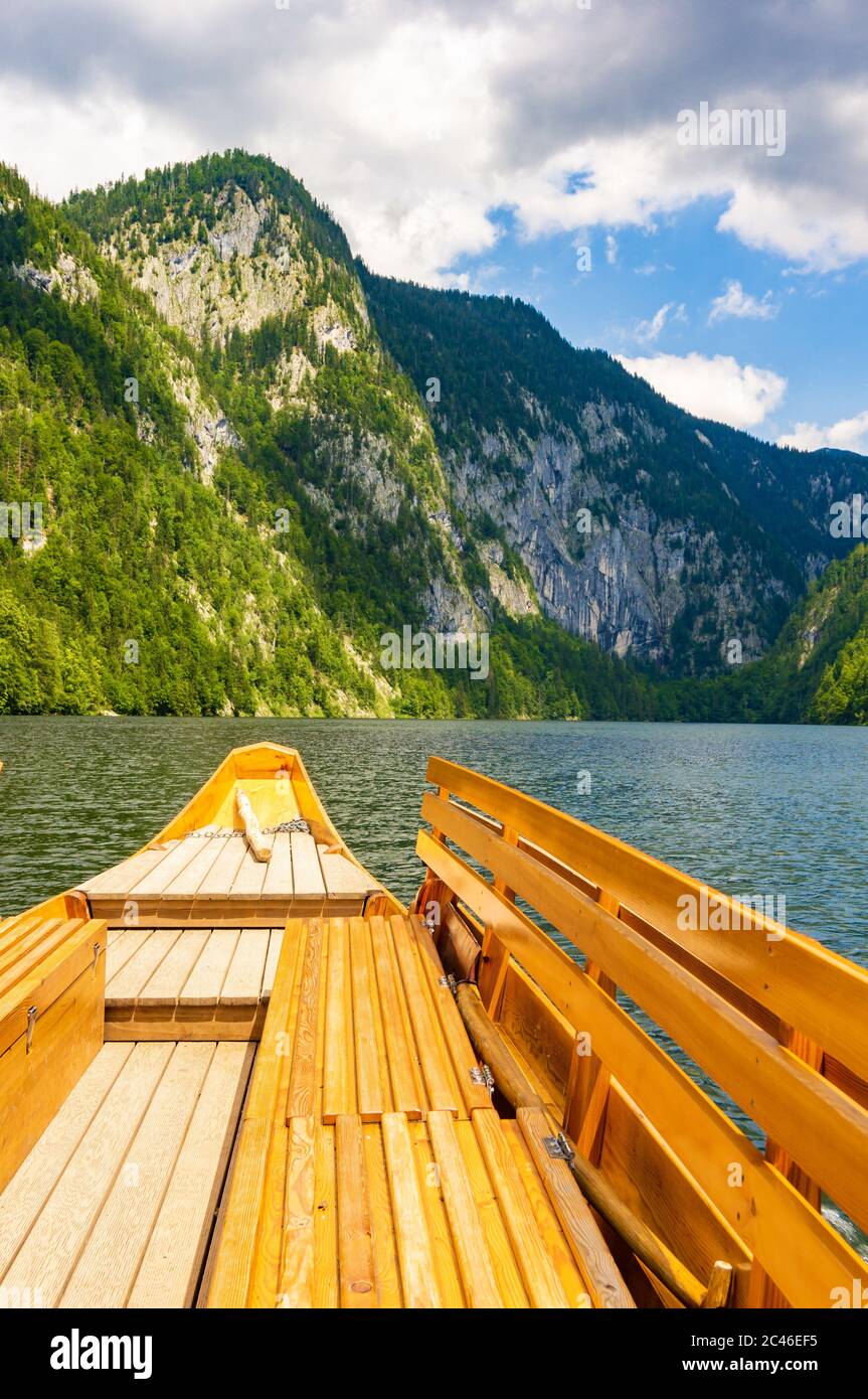 Lago Toplitz A Immagini e Fotos Stock - Alamy