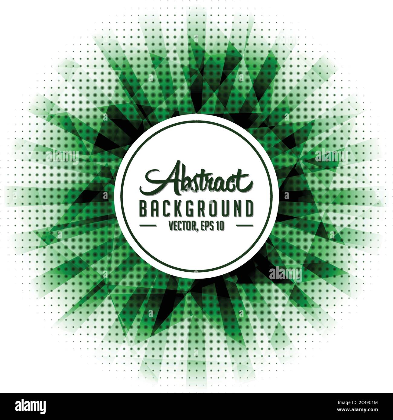 Trama e sfondo di mezzitoni poligonali astratti. Vettore e illustrazione. Illustrazione Vettoriale