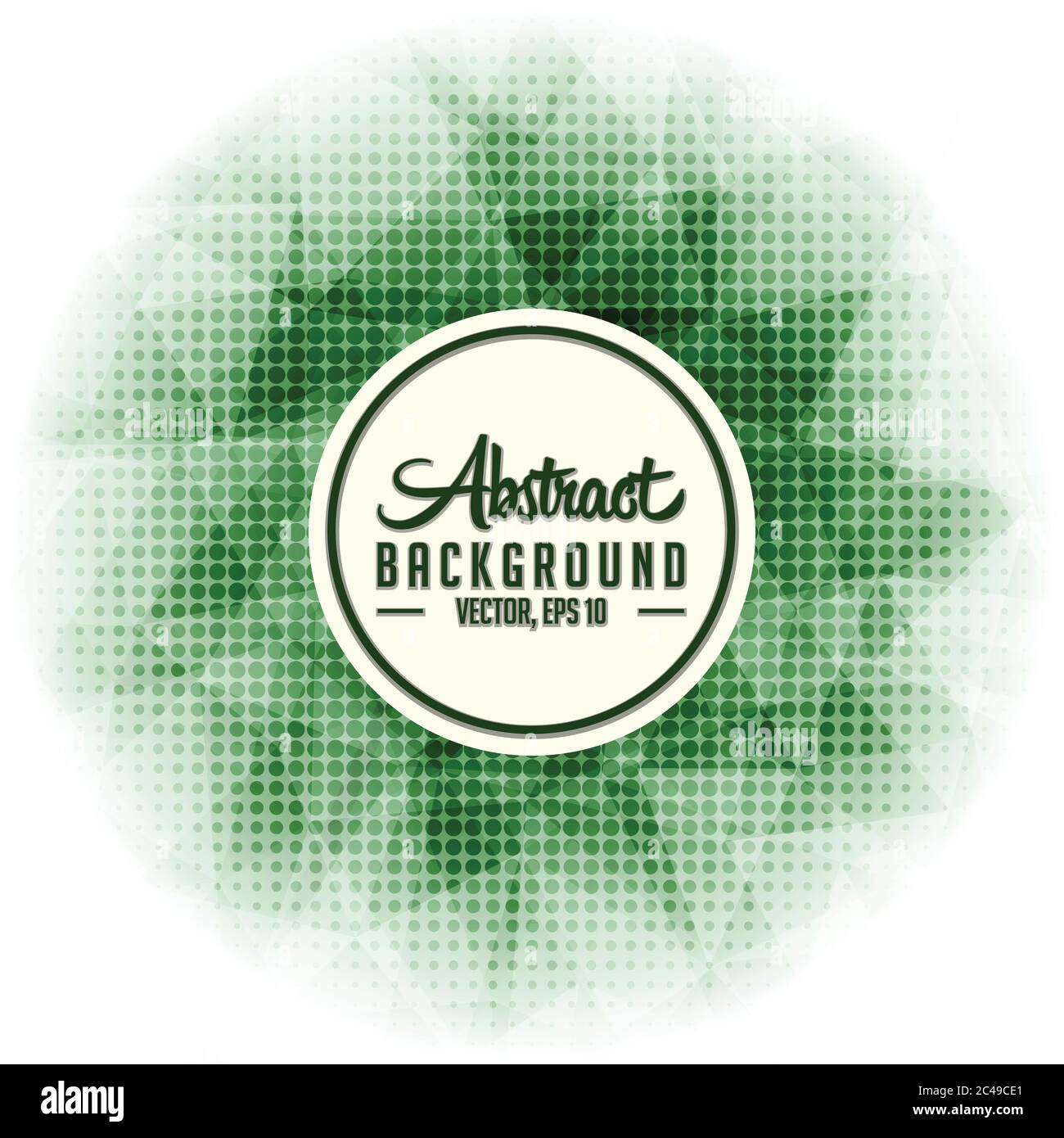 Trama e sfondo di mezzitoni poligonali astratti. Vettore e illustrazione. Illustrazione Vettoriale