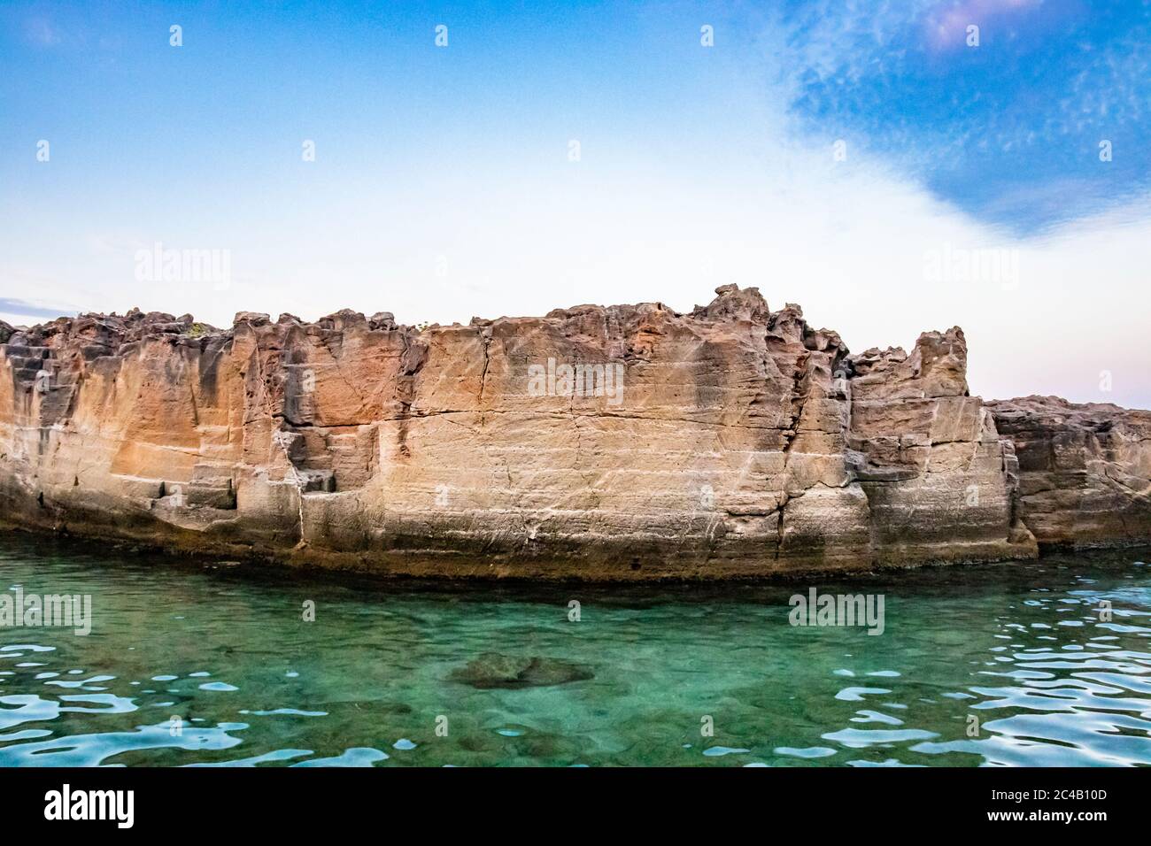 Foto Piscina Picture Of Piscina Naturale Di Marina Serra Tricase Tripadvisor