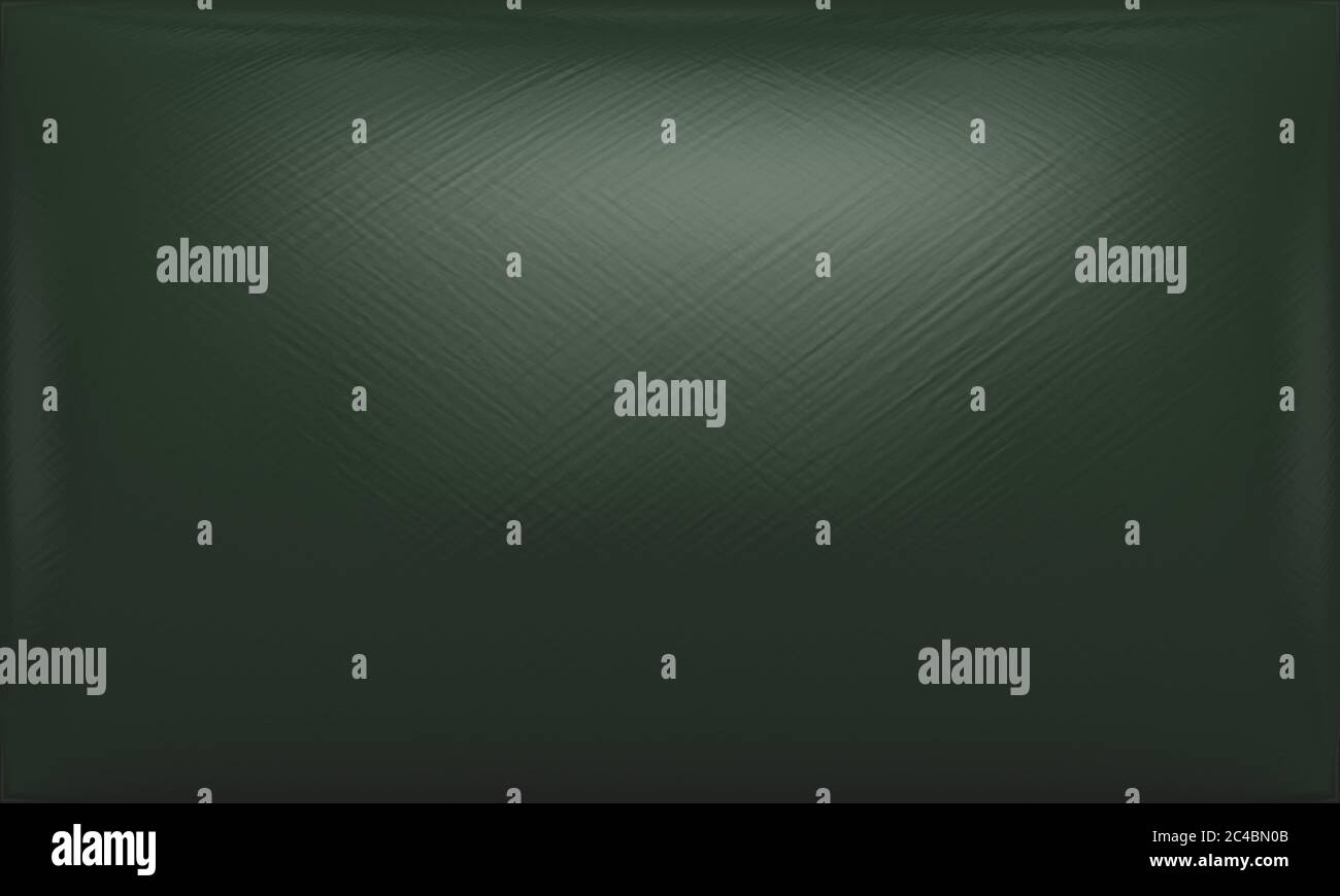 Grafica di sfondo effetto pelle in verde cacciatore, spazio per il tuo testo Foto Stock
