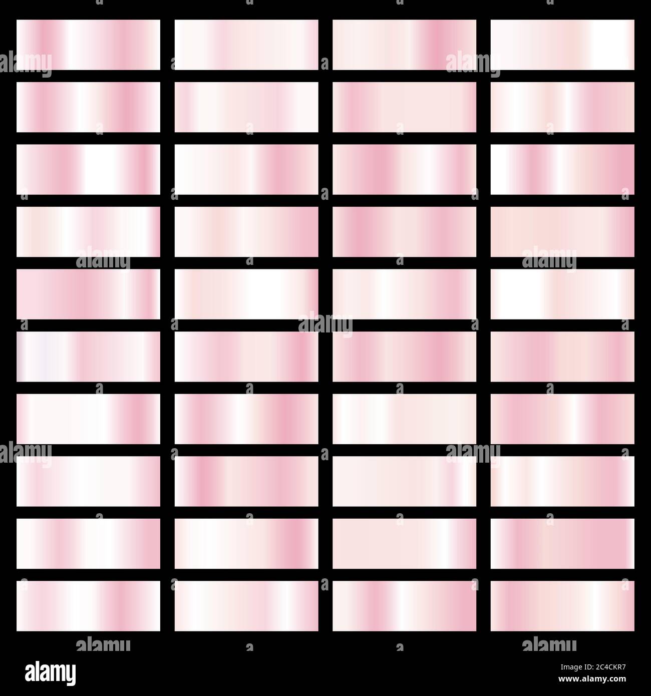 Struttura astratta di sfondo oro rosa per cornice, nastro, moneta, astratto. Icona vettoriale per un motivo senza giunture. Leggero, realistico, elegante, lucido, m Illustrazione Vettoriale