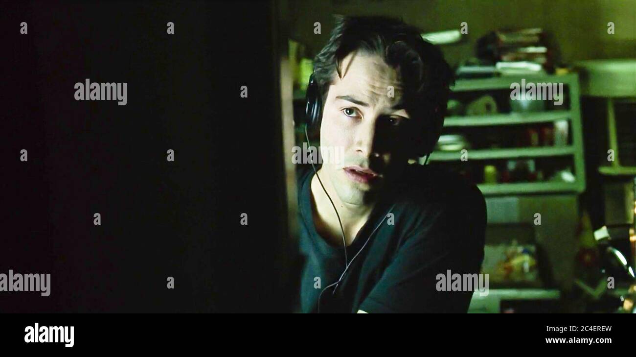 STATI UNITI. Keanu Reeves in una scena del film ©Warner Bros : The