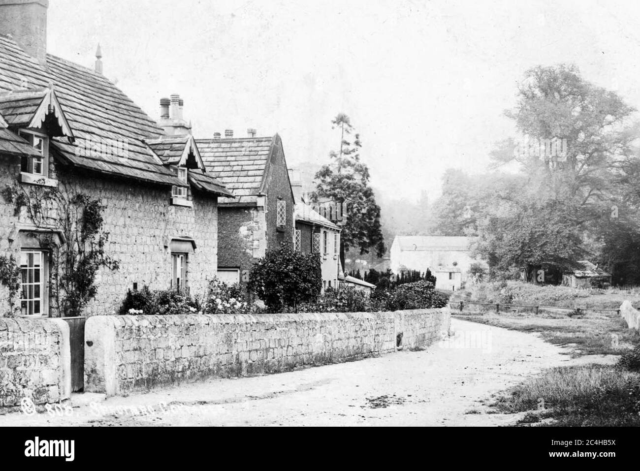 Sprotbrough Foto Stock