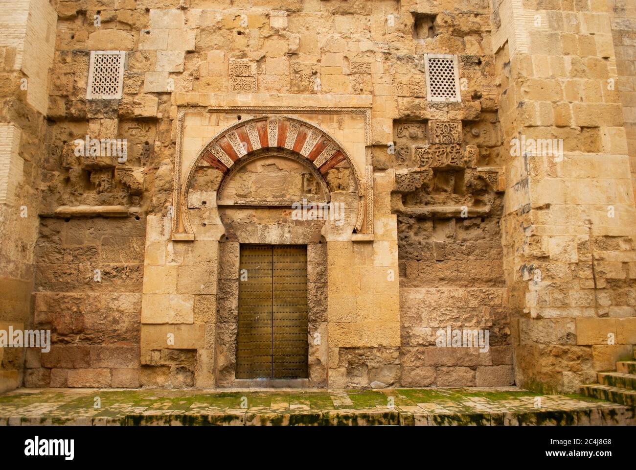 La bellissima Cordoba in Andalusia, Spagna Foto Stock