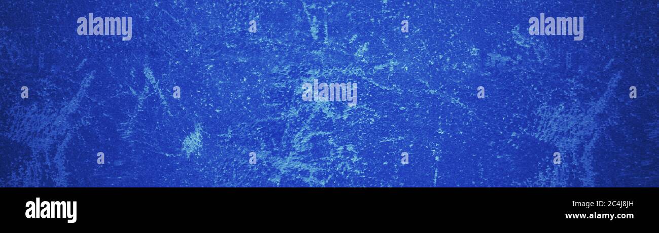 Sfondo a trama blu brillante con spazio per la visualizzazione di testo, parole o prodotti. Per il tuo banner, sfondo, celebrazione, anniversario, esposizione Foto Stock