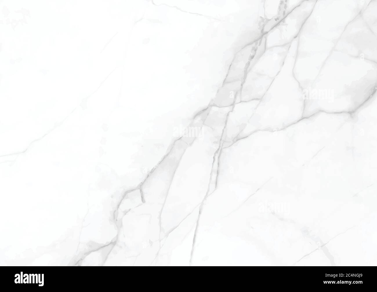 Il vettore Elegance bianco marmo grigio superficie carta textured fondo Illustrazione Vettoriale
