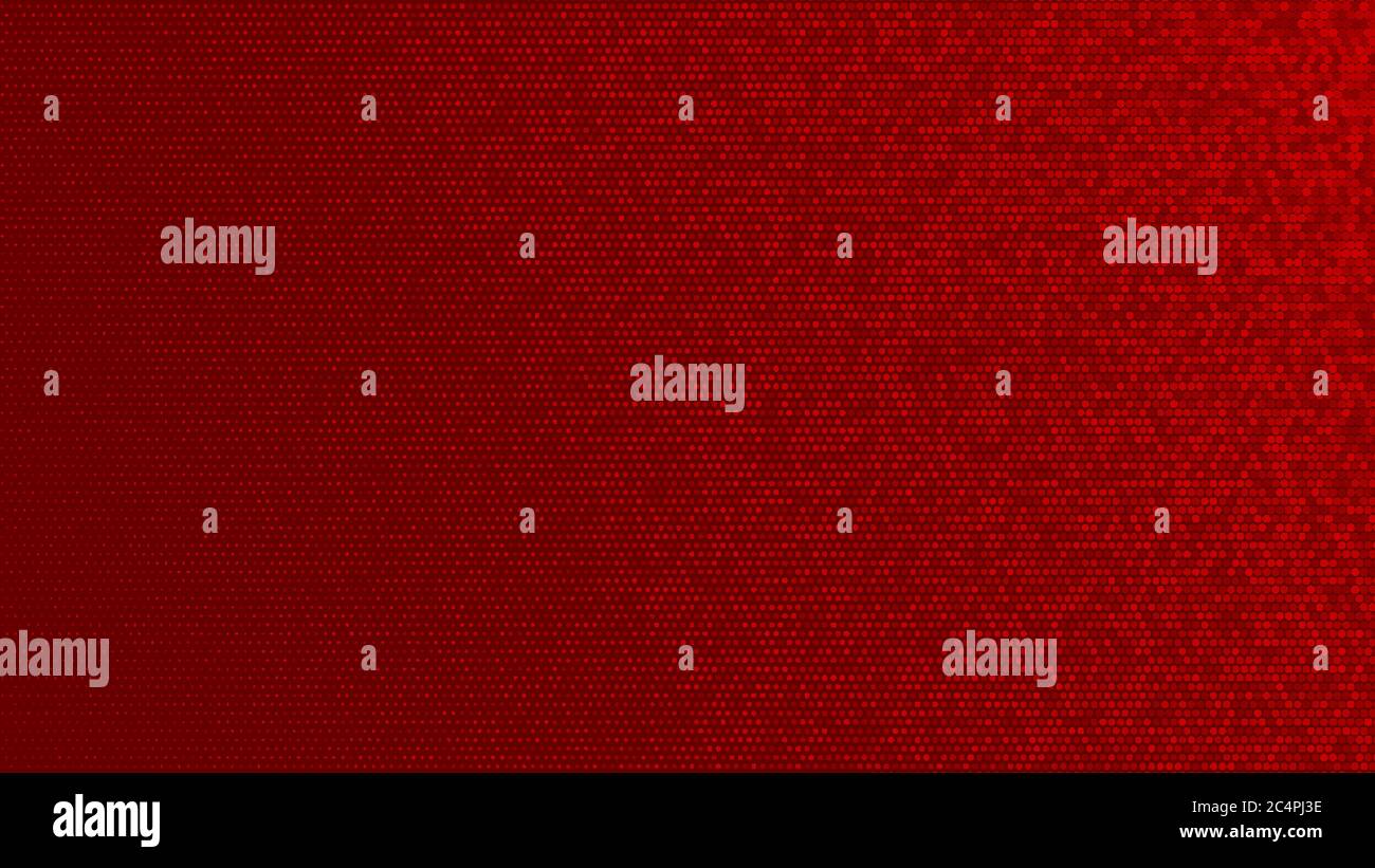 Abstarct sfondo a gradiente mezzitoni in sfumature casuali di colore rosso Illustrazione Vettoriale
