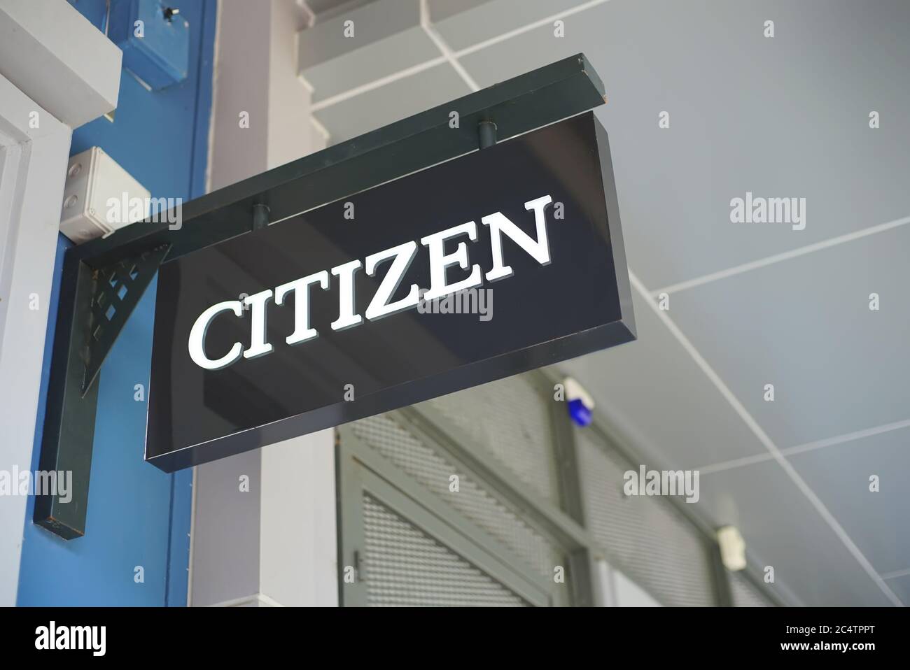 Citizen Watch Immagini e Fotos Stock - Alamy