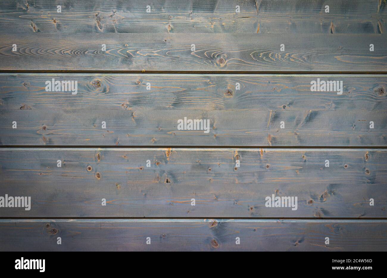 Vecchio rustico legno di colore trama sfondo Foto Stock